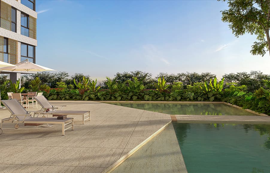 Piscina adulto e infantil